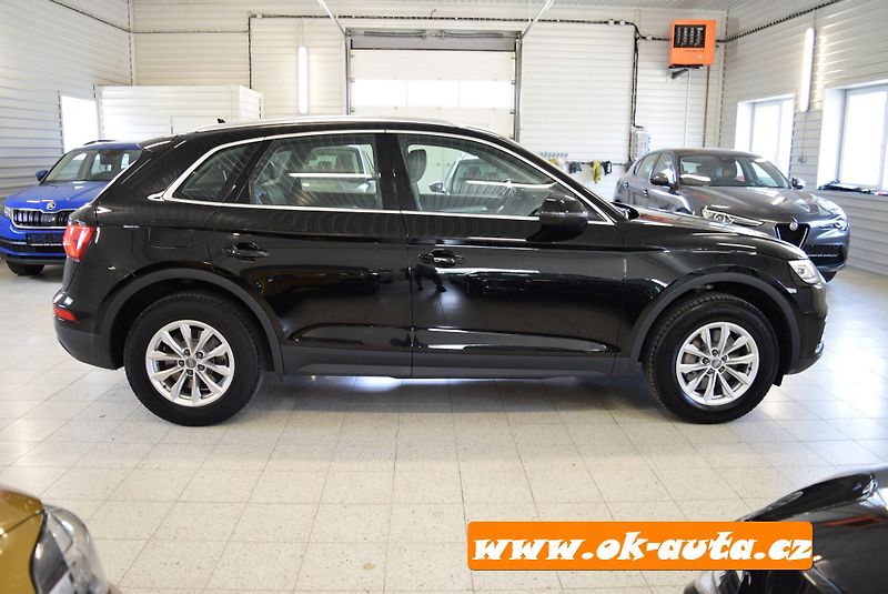 Audi Q5 2.0 TDI QUATTRO PRAV.SERVIS - fotka 9 z 60