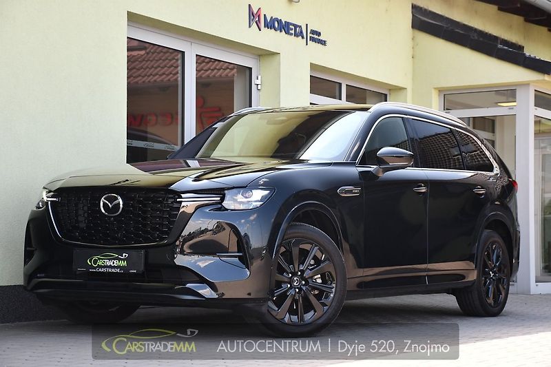 Mazda CX-80 2.5 PHEV HOMURA REZERVACE - fotka 1 z 58