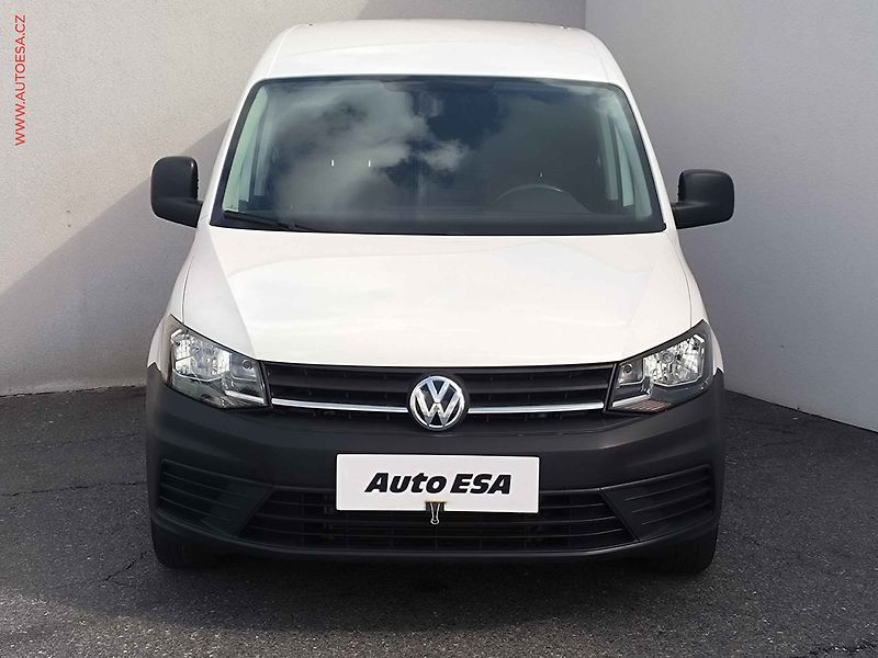 Volkswagen Caddy (2016) 2.0TDi, 1.maj,ČR, AC - fotka 2 z 19