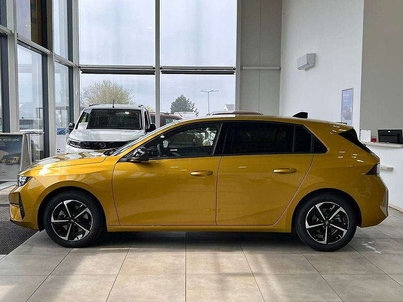 Opel Astra (2026) Edition HB 1.2 Hybrid 145k - fotka 5 z 22