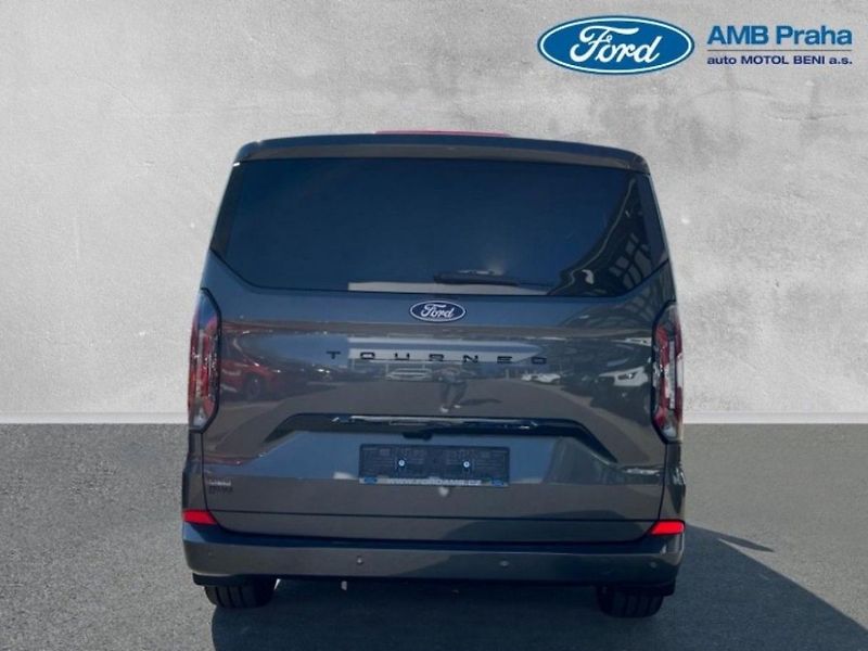 Ford Tourneo Custom 2.5i,171KW,CZ,DPH,1MAJ,MATRIX - fotka 5 z 27