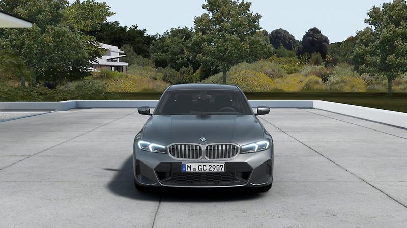 BMW Řada 3 320d xDrive Sedan - fotka 4 z 14