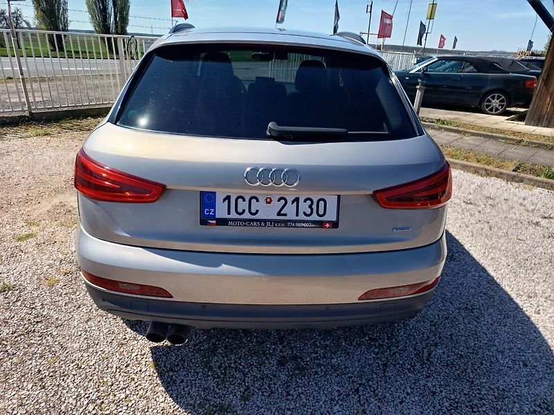 Audi Q3 (2014) 2.0 125kw Quatro 88tis KM!! - fotka 24 z 68