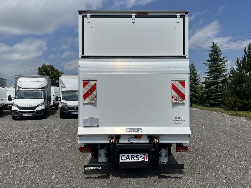 Fiat Ducato 2.3,130kw,8p,čelo,měchy,1.maj. - fotka 6 z 40