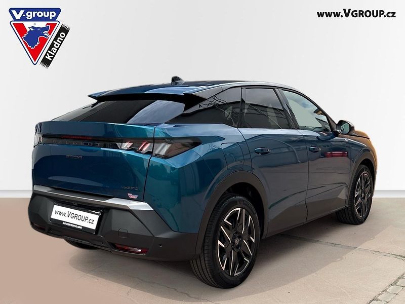 Peugeot 3008 (2026) Business Hybrid 145 e-DCS6 - fotka 4 z 45