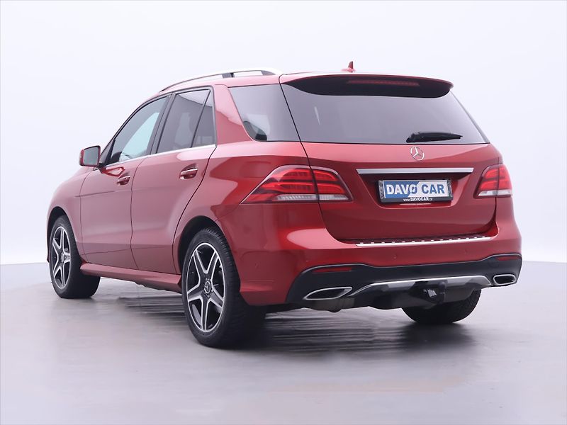 Mercedes-Benz GLE 3,0 350d 190kW 4M AMG CZ DPH - fotka 5 z 36