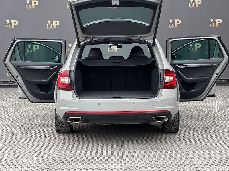 Škoda Octavia (2018) III RS230 2.0TSi MAN, ACC, AFS - fotka 10 z 49