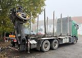 Scania (2019) R500 lesovůz 35/26t 6x4 + HR - náhled 3
