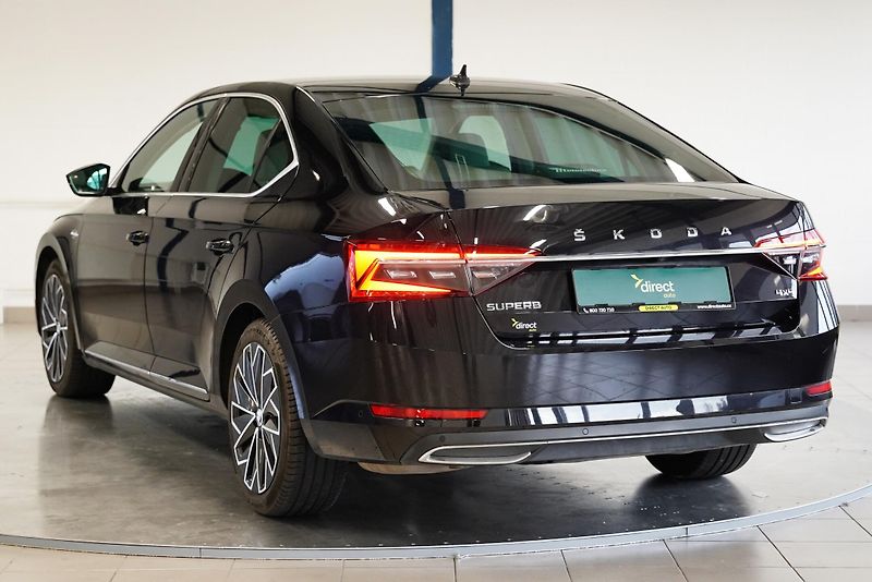 Škoda Superb - fotka 4 z 6