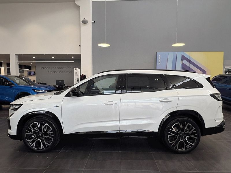 Renault Espace (2026) esprit Alpine full hybrid E-Te - fotka 2 z 9