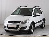 Suzuki SX4 (2013) 1.6 VVT, 4X4, Serv.kniha - náhled 1
