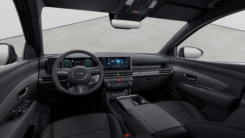 Hyundai Tucson (2026) GO CZECH! PLUS 1,6 T-GDI HEV 4 - fotka 6 z 8