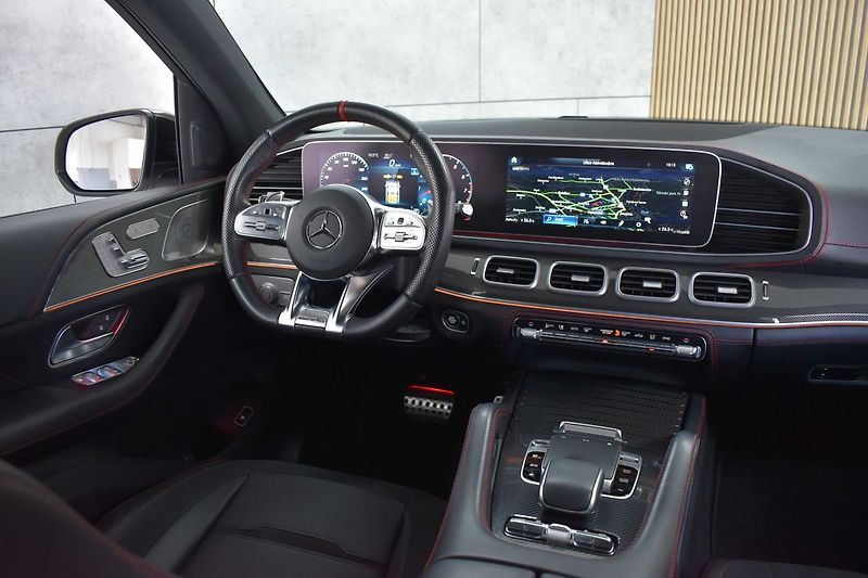 Mercedes-Benz GLE 53 AMG*REZERVACE* - fotka 9 z 45