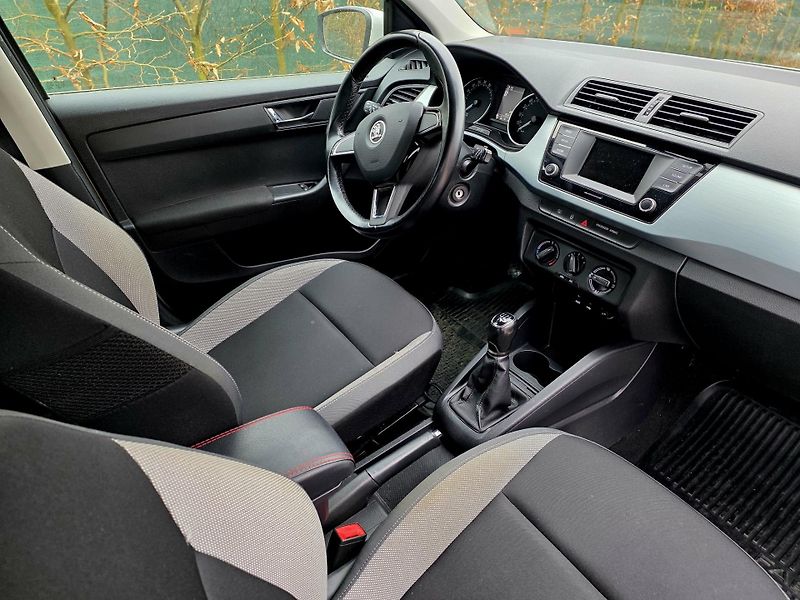 Škoda Fabia (2017) - fotka 2 z 15