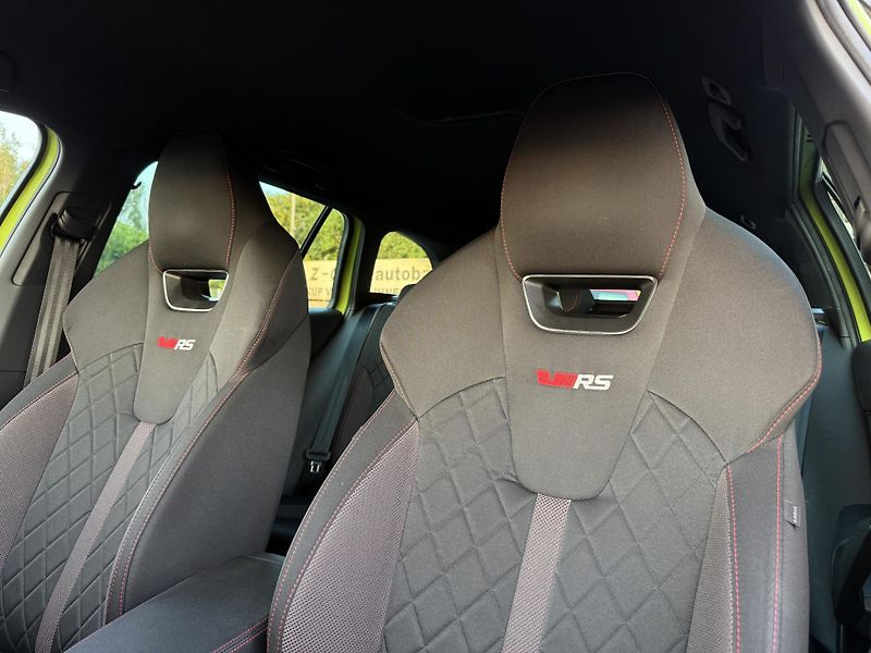 Škoda Octavia 2.0TDi RS 147kW DSG  - fotka 18 z 26