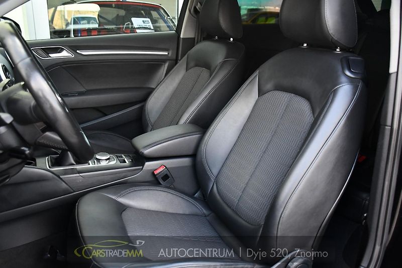 Audi A3 1.6TDi 2xKOLA  - fotka 13 z 40