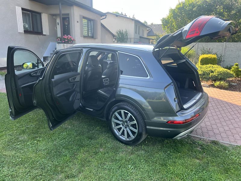 Audi Q7 3.0TDI 200KW,S-LINE,VZDUCH,TZ - fotka 29 z 52