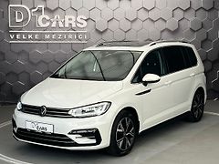 Volkswagen Touran Highline 1.5TSI 110kW DSG 7mís - fotografie inzerátu