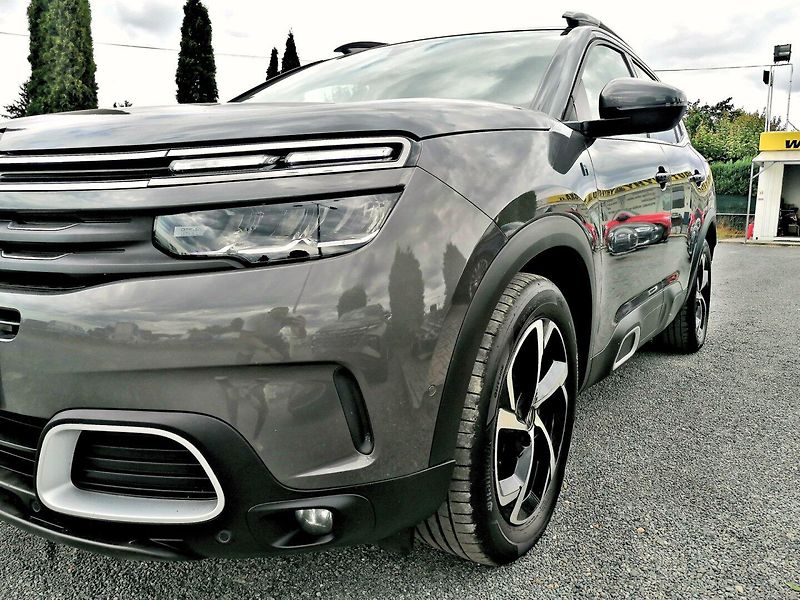 Citroën C5 Aircross (2021) 1.6 Hybrid Plug-in 225E - fotka 40 z 43