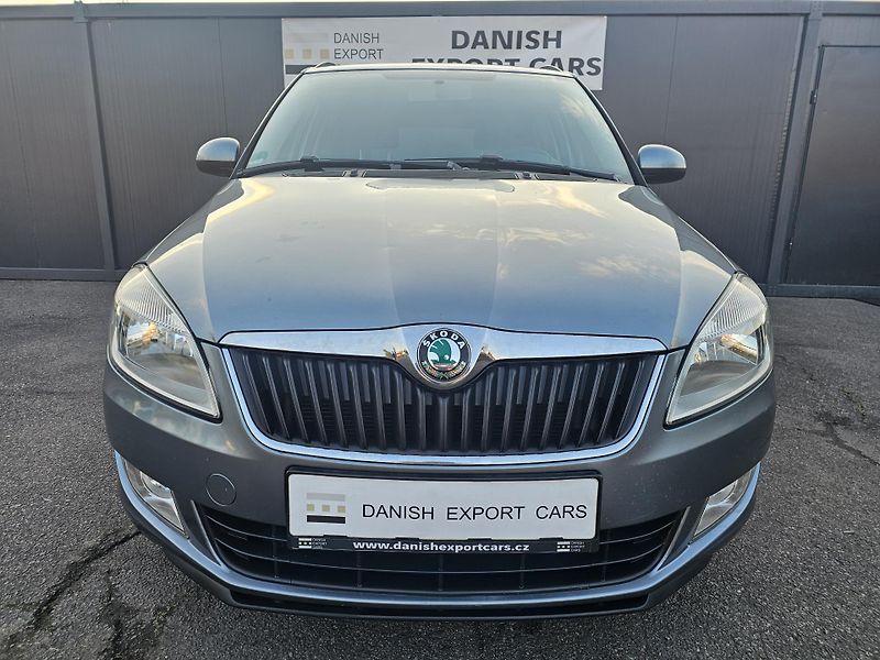 Škoda Fabia 1.2 TSI 63kW AMBITION,TEMPOMAT - fotka 5 z 37