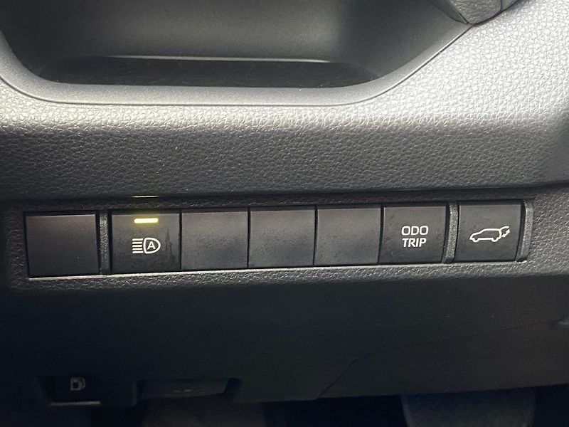 Toyota RAV4 2.5HEV, ČR, Style, 4x4, DPH - fotka 13 z 14