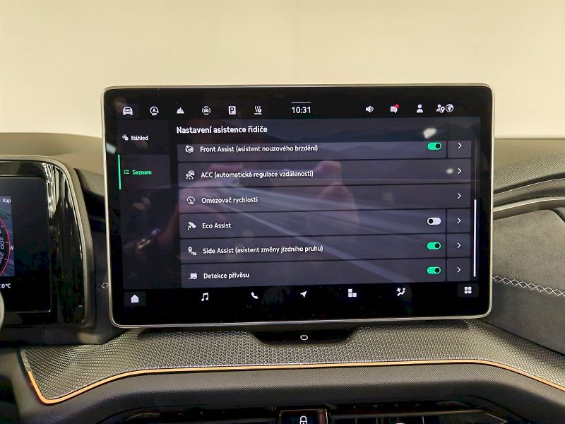 Škoda Kodiaq (2025) 2.0 TDI 142 kW DSG 4x4 Sportli - fotka 12 z 34
