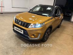 Suzuki Vitara (2020) 1.4T 4x4, ČR, servis.kniha - fotografie inzerátu