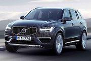 Neoficiální ilustrace nového Volva XC60.