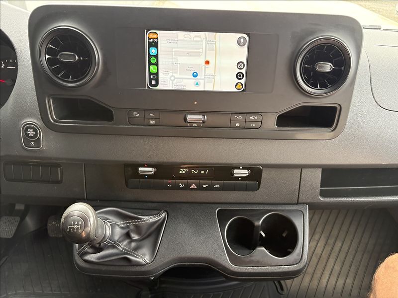 Mercedes-Benz Sprinter 2,0 - fotka 13 z 22
