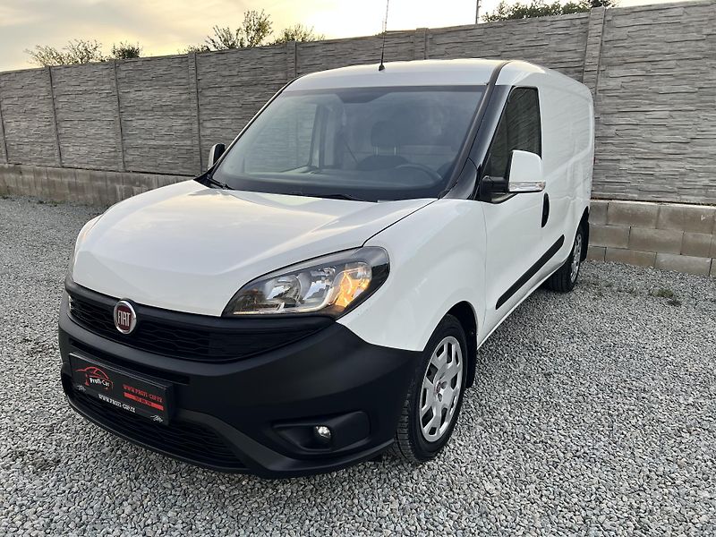 Fiat Dobló (2020) 1.6 MTJ, 77kw, SK, DPH, 1.MAJ - fotografie inzerátu