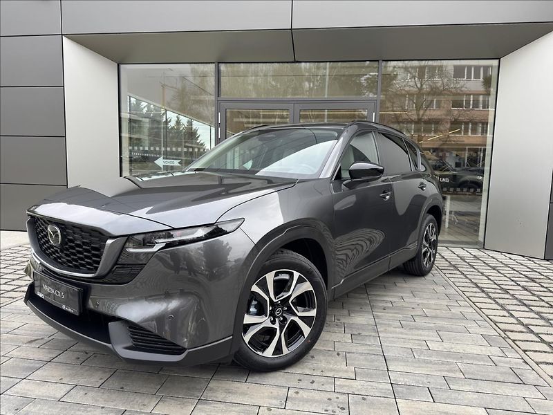 Mazda CX-5 (2026) 2,5 G 6AT AWD Exclusive-Line - fotografie inzerátu