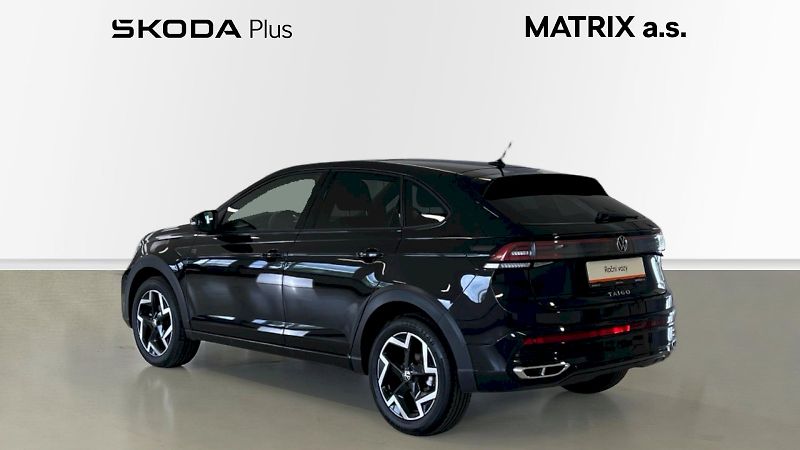 Volkswagen Taigo (2025) R-Line 1.0TSI 85kW - fotka 8 z 31