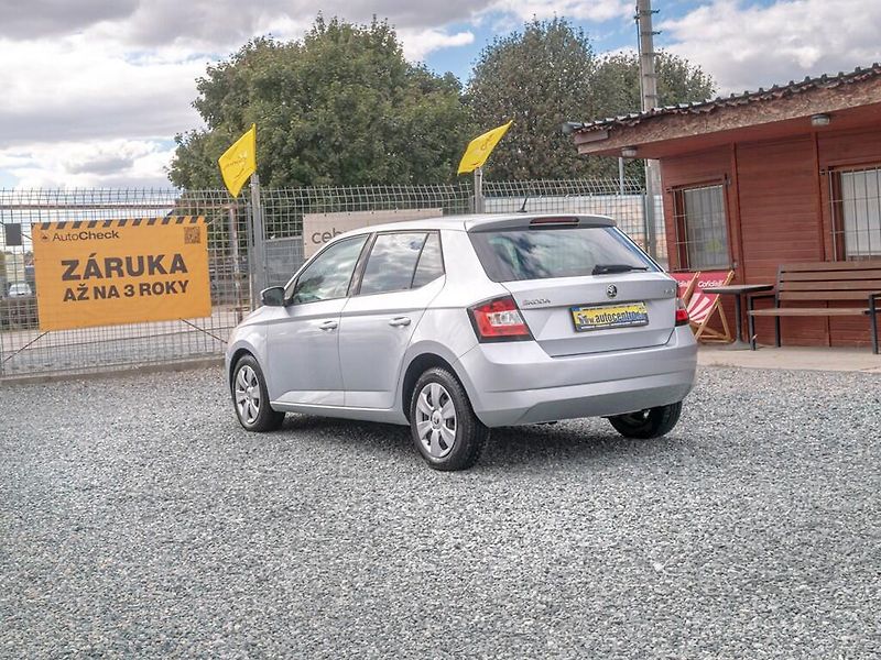 Škoda Fabia (2016) 1.2TSI 66KW – NOVÉ V ČR - fotka 7 z 42