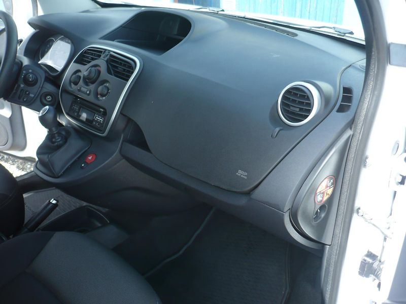 Renault Kangoo 1.5dCi ČR DPH Klimatizace - fotka 14 z 25