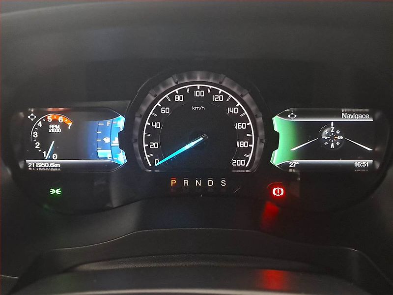 Ford Ranger (2019) 3.2 TDCi - fotka 11 z 20