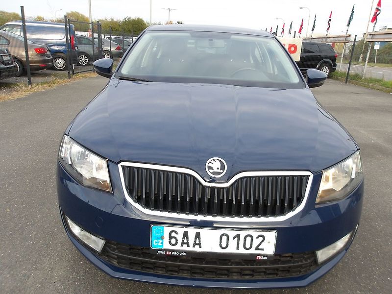 Škoda Octavia 1,6TDi 1.MAJITEL ! NAJ.137000k - fotka 6 z 30