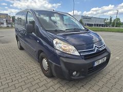 Citroën Jumpy (2012) 1,6 HDi 6 míst - fotografie inzerátu