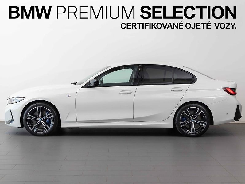 BMW Řada 3 M340d xDrive Sedan - fotka 3 z 23