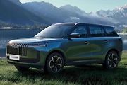 Dostupný vůz s hybridní technologií -Jaecoo 5 - od 599 000 Kč.