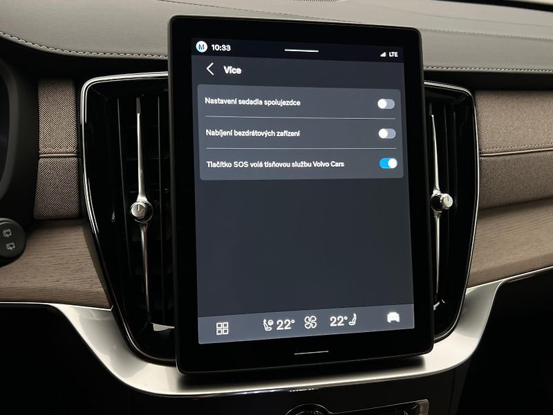 Volvo XC90 (2026) T8 AWD PLUS BRIGHT - fotka 43 z 47