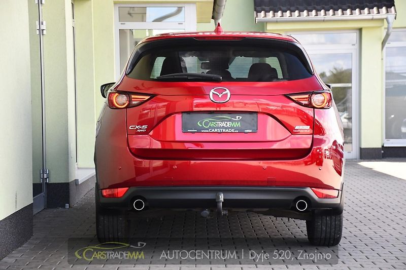 Mazda CX-5 2.5i G194 AWD REVOLUTION 1.Maj - fotka 4 z 51