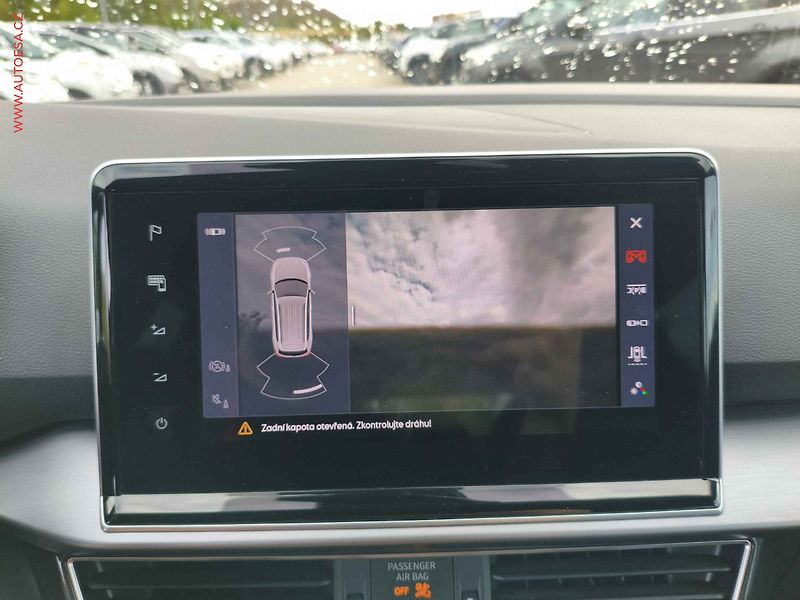 Seat Tarraco (2021) 2.0 TDi 4Drive, 2.maj,ČR, FR - fotka 19 z 22