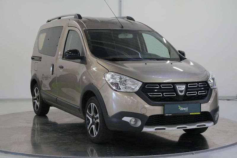 Dacia Dokker - fotka 8 z 27