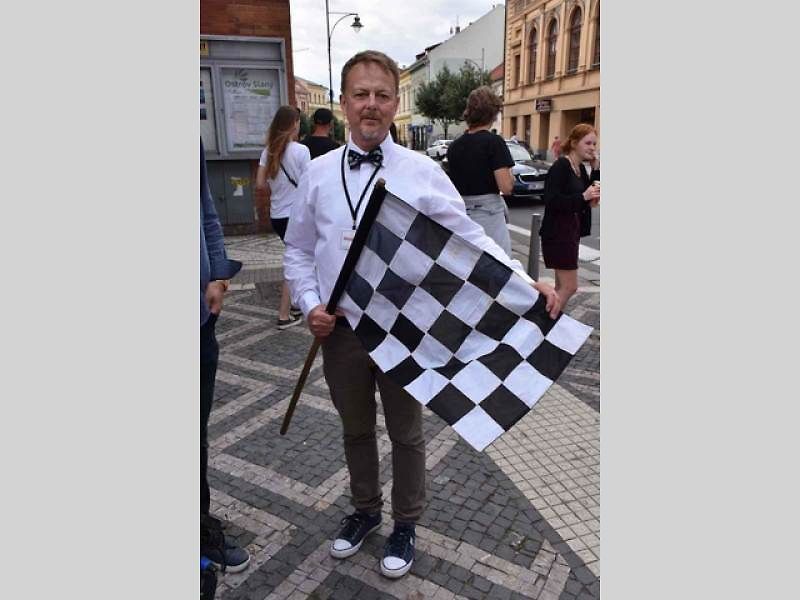 Za startu XIV. Slanského okruhu