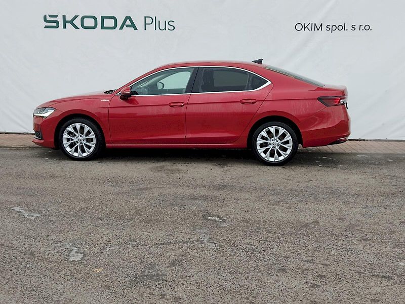 Škoda Superb (2024) L&K 2,0 Tdi 110 Kw DSG - fotka 3 z 41