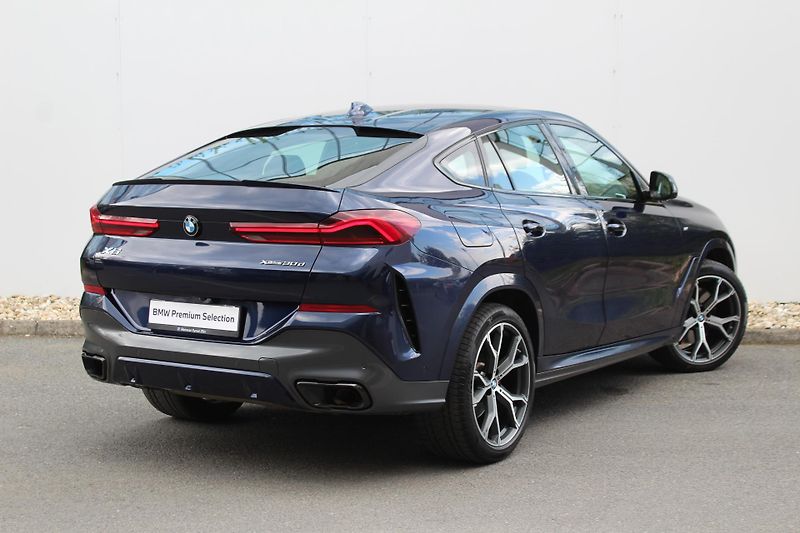 BMW X6 xDrive30d Mpaket - fotka 2 z 25
