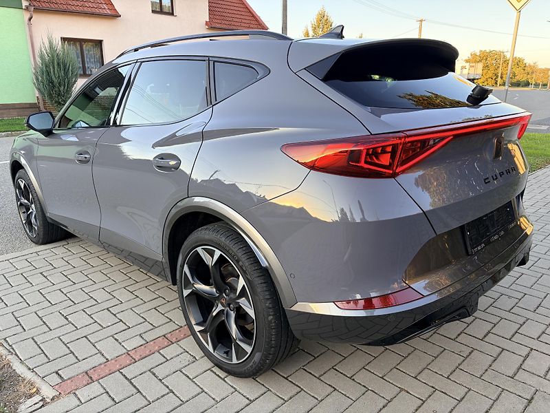 Cupra Formentor 1.5TSI 110KW DSG LED  - fotka 3 z 52