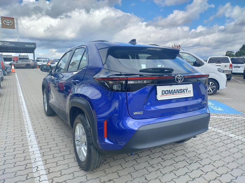 Toyota Yaris Cross (2026) 1.5 FHEV Comfort Winter - fotka 3 z 13