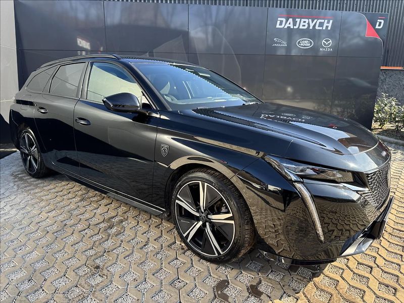 Peugeot 308 1,2 PT 96kW GT Line AT8 DPH - fotka 23 z 27