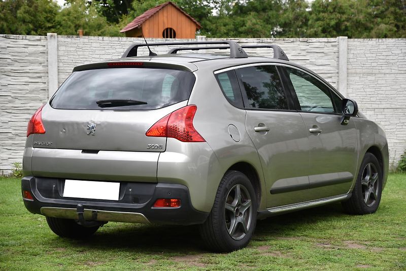 Peugeot 3008 2.0 HDi 6st,DKLIMA,TEMP,TZ,ALU - fotka 3 z 37